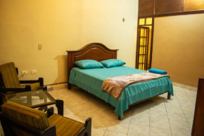 Casa Melgar Tapias